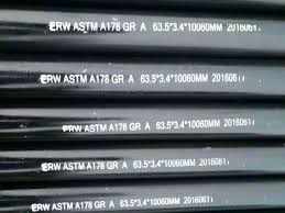 ASTM A178 Tubes